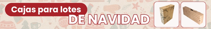 cajas lotes navidad