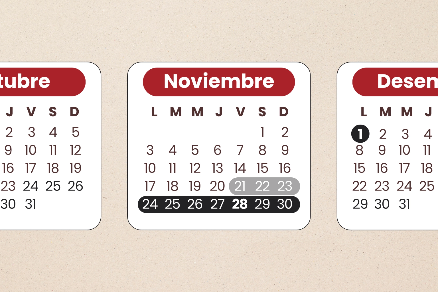 ¿Cuándo es Black Friday 2025 y desde cuándo habrá ofertas en Cajadecarton.es?