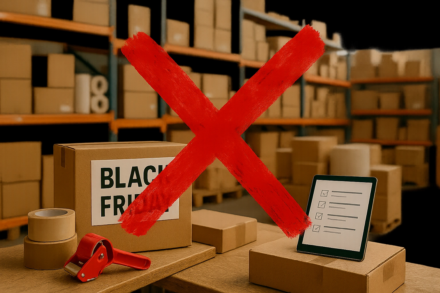 5 Errores que pueden arruinar el Black Friday de tu Ecommerce
