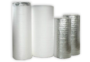 Protege tus envíos con la espuma foam