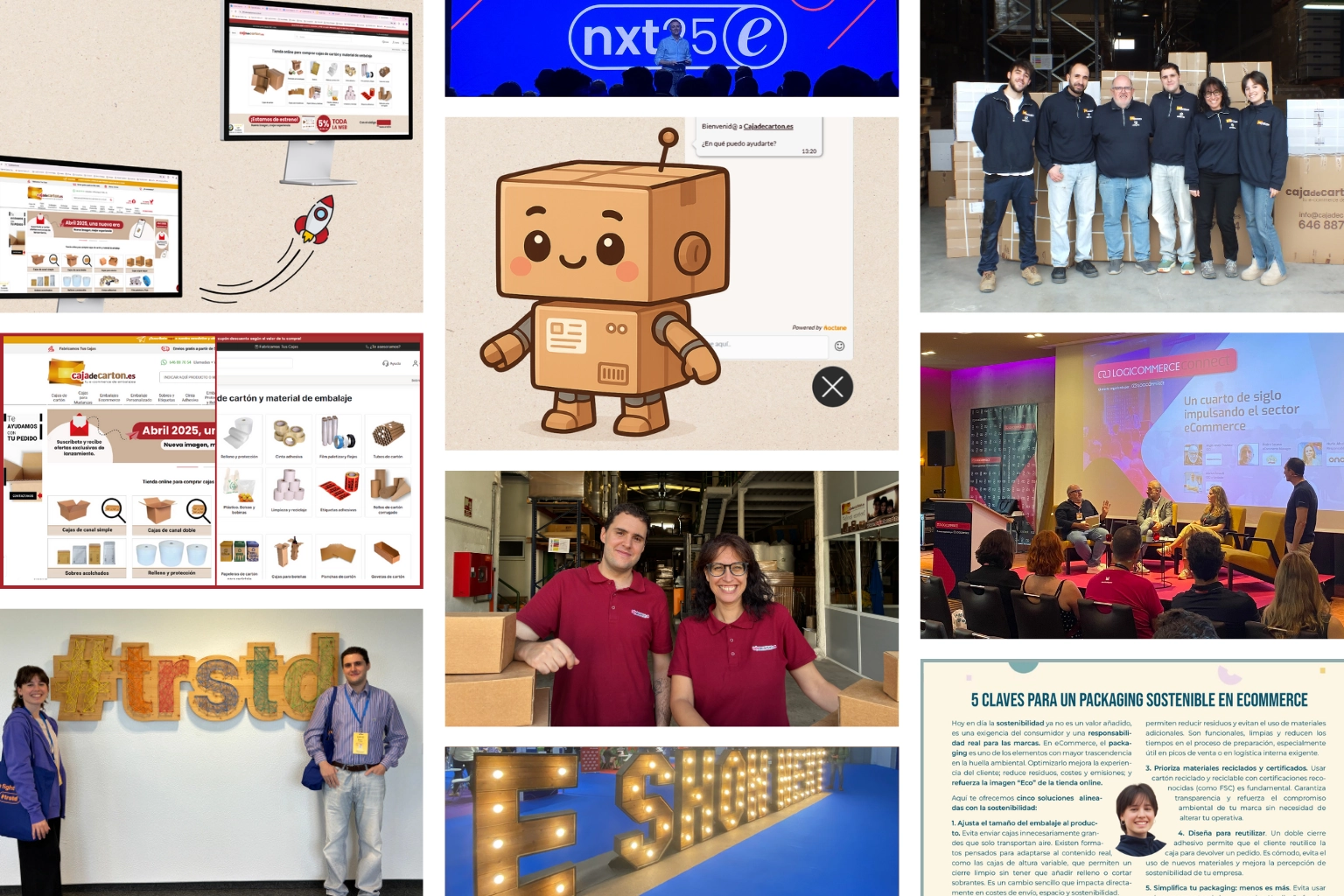 Lo que tu e-commerce dice de tu marca: 5 preguntas que deberías hacerte antes de cerrar el año