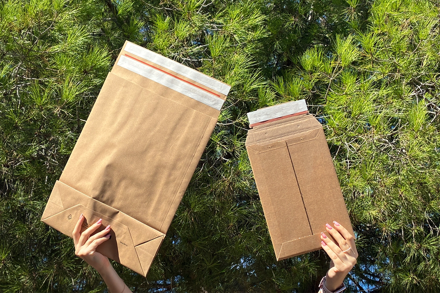 Guía para elegir sobres ecológicos para ecommerce sin perder funcionalidad
