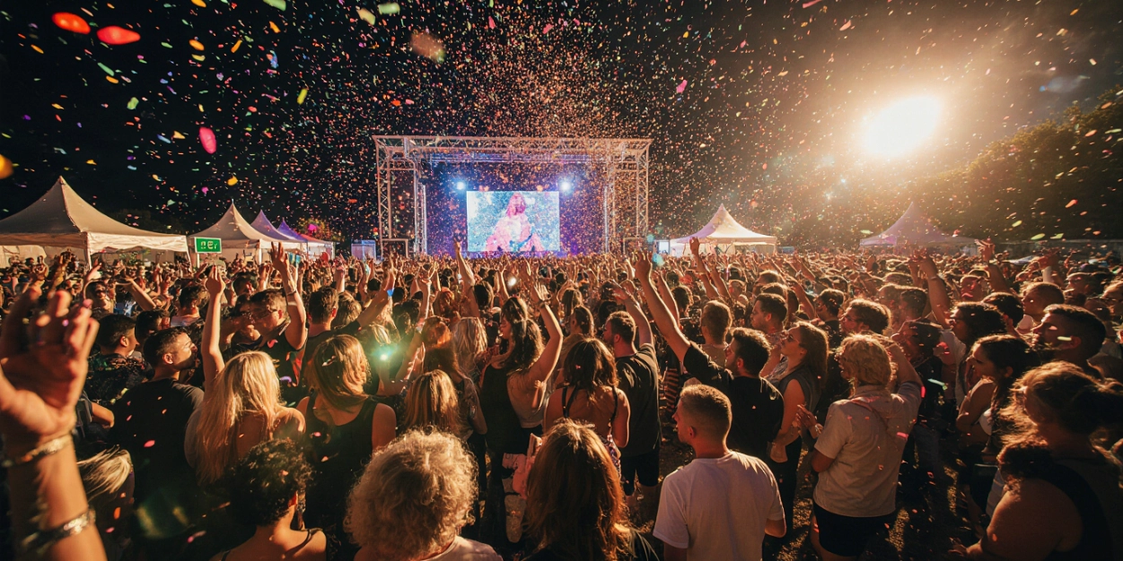 Festivales sostenibles: cómo convertir tu evento en un referente ecológico (sin gastar de más)