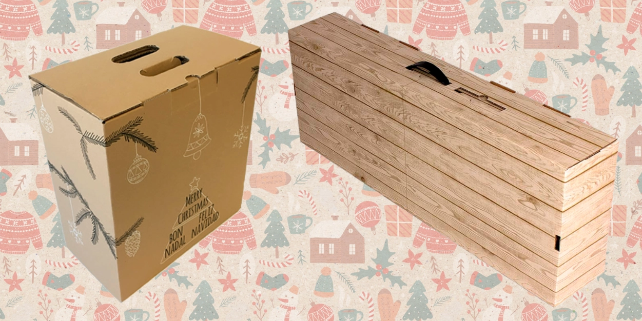 Checklist para enviar tu lote de Navidad seguro