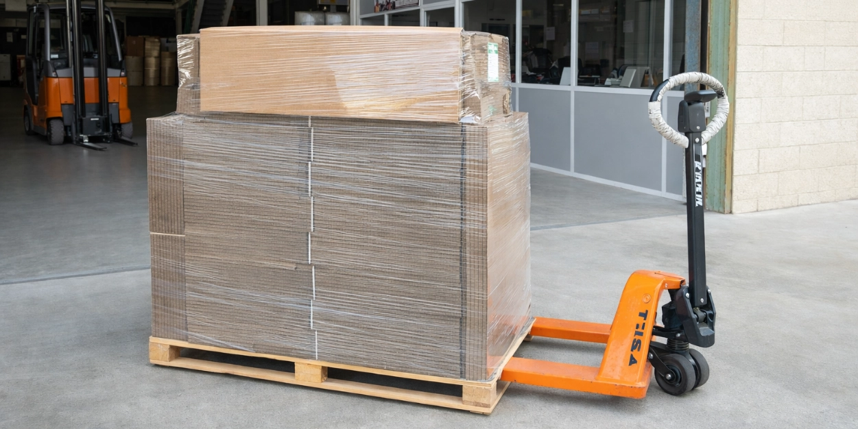 Usos profesionales de las planchas de cartón: prototipado industrial y protección de grandes superficies