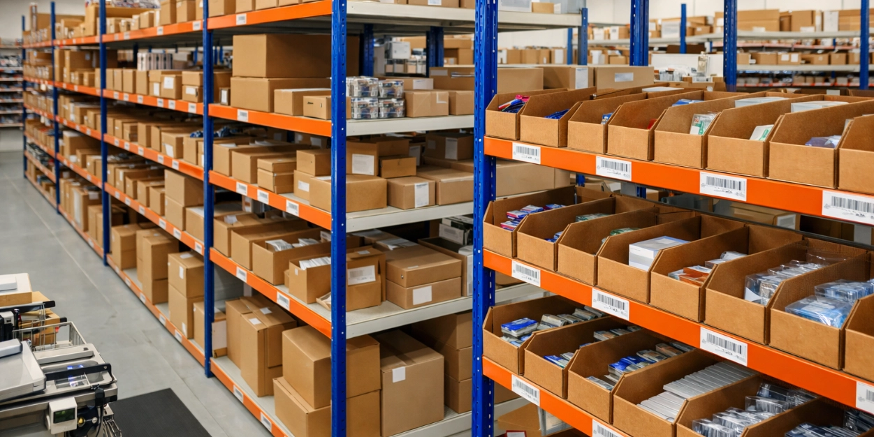 Cómo organizar un almacén de ecommerce para reducir tiempos de expedición