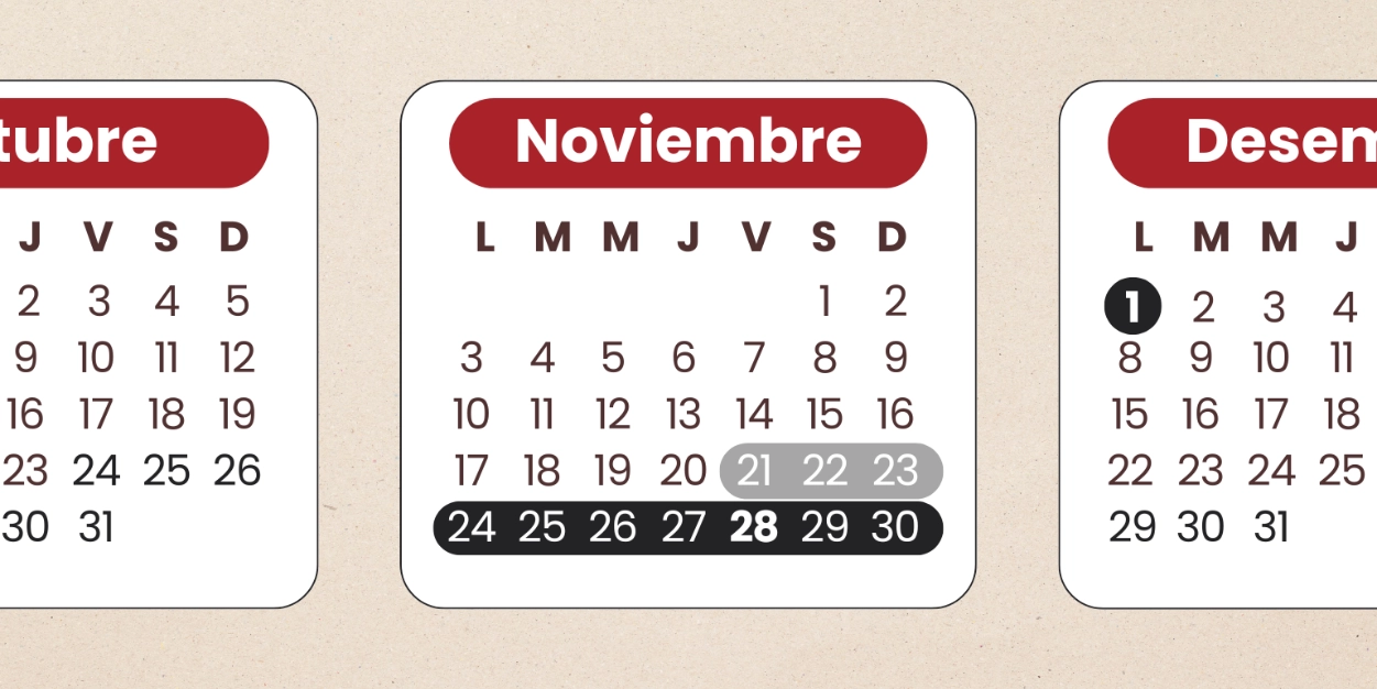 ¿Cuándo es Black Friday 2025 y desde cuándo habrá ofertas en Cajadecarton.es?