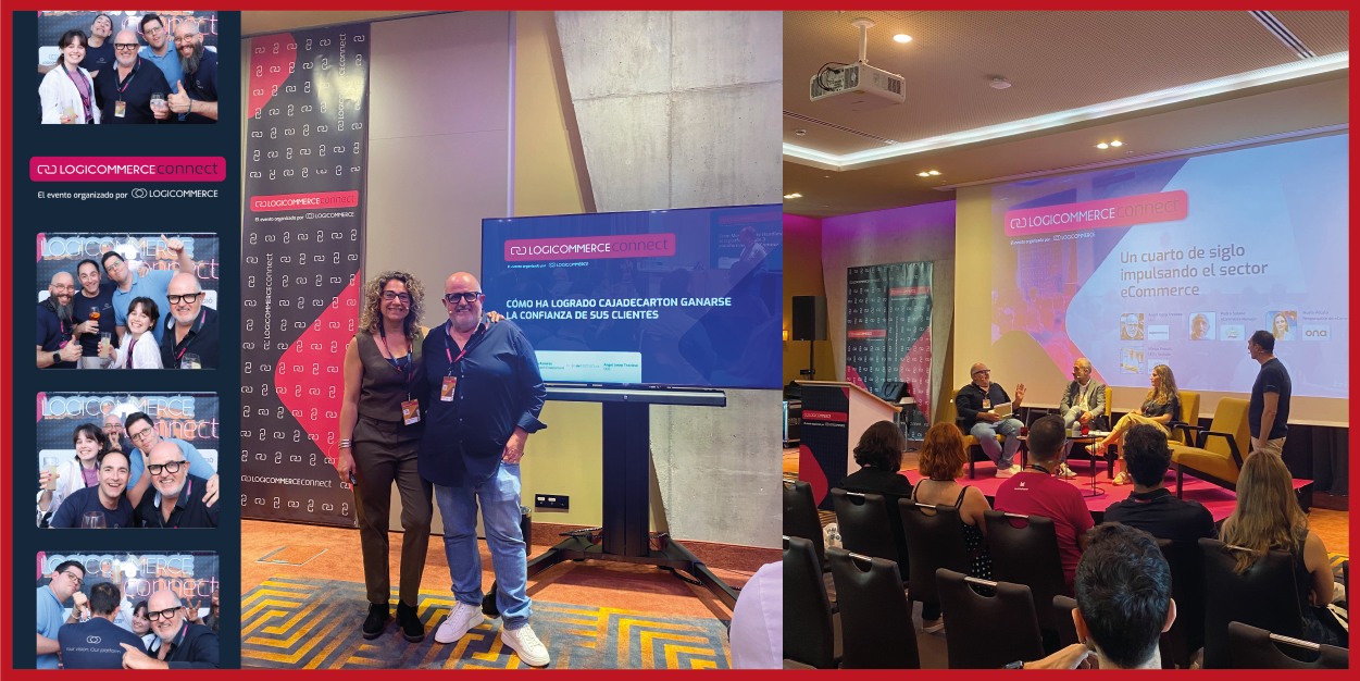 Logicommerce Connect 2025: una jornada de conexiones, equipo y celebración.
