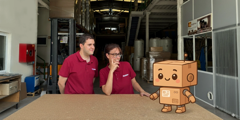 Queremos ser totalmente transparentes contigo