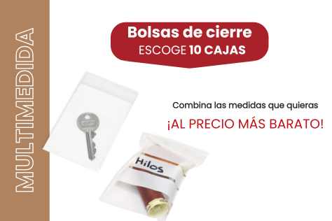 Bolsas de cierre