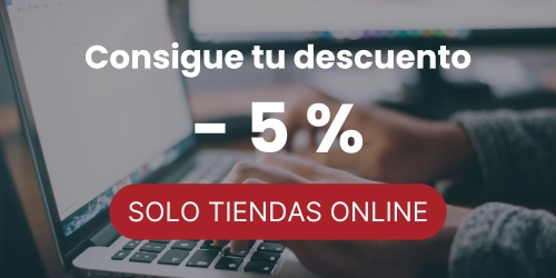 Consigue tu descuento