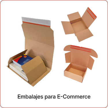 Embalajes e-commerce