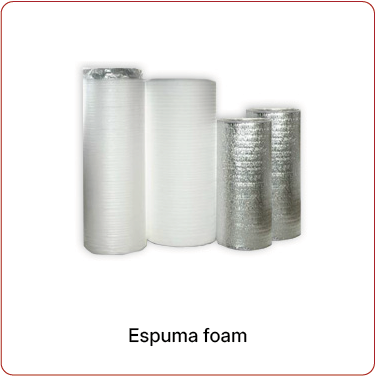 Espuma foam