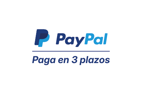 PayPal paga en 3 plazos