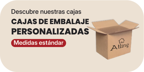 Cajas de embalaje personalizadas