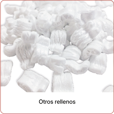Otros rellenos