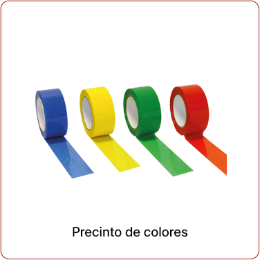 Precinto de colores