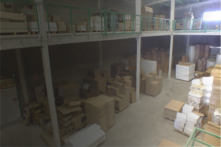 Recoge tu pedido en nuestras instalaciones