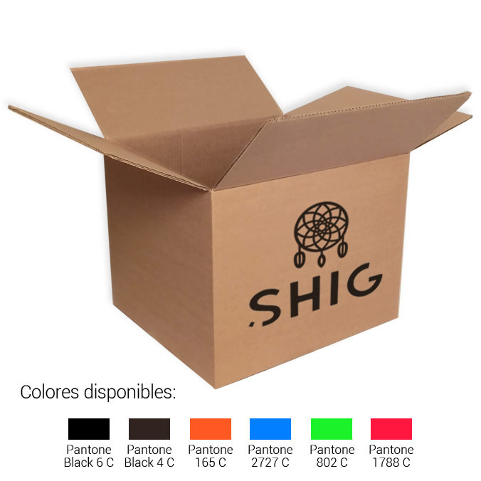 Caja de Embalaje 500 x 450 x 400 mm