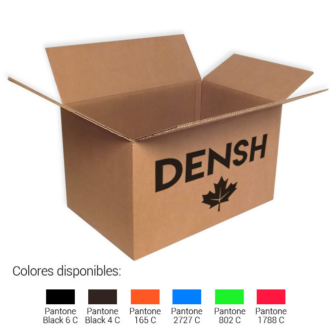 Caja de Embalaje 600 x 400 x 350 mm