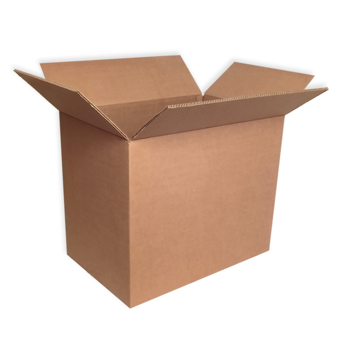 Cajas de cartón 600 x 400 x 500 mm 