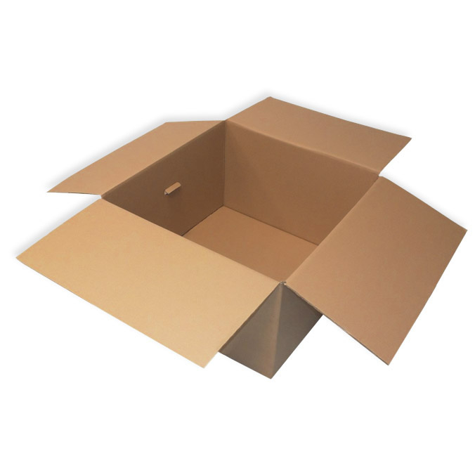 Cajas de cartón 800 x 800 x 500 mm 