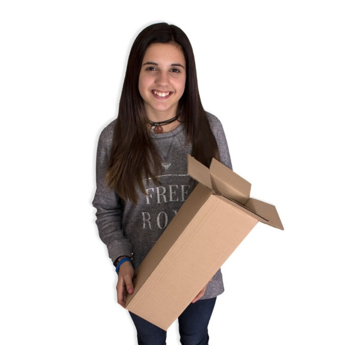 Cajas al por mayor canal simple 140x140x415mm