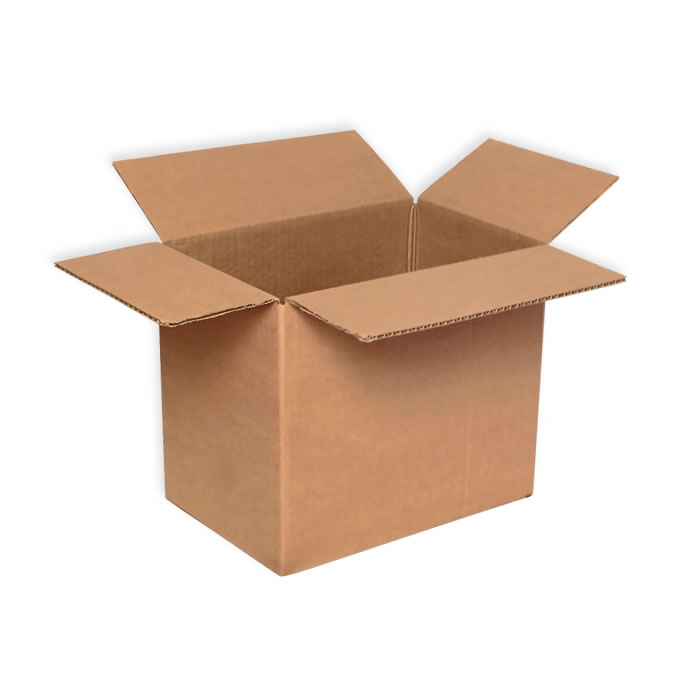 Cajas de cartón 300 x 200 x 260 mm 