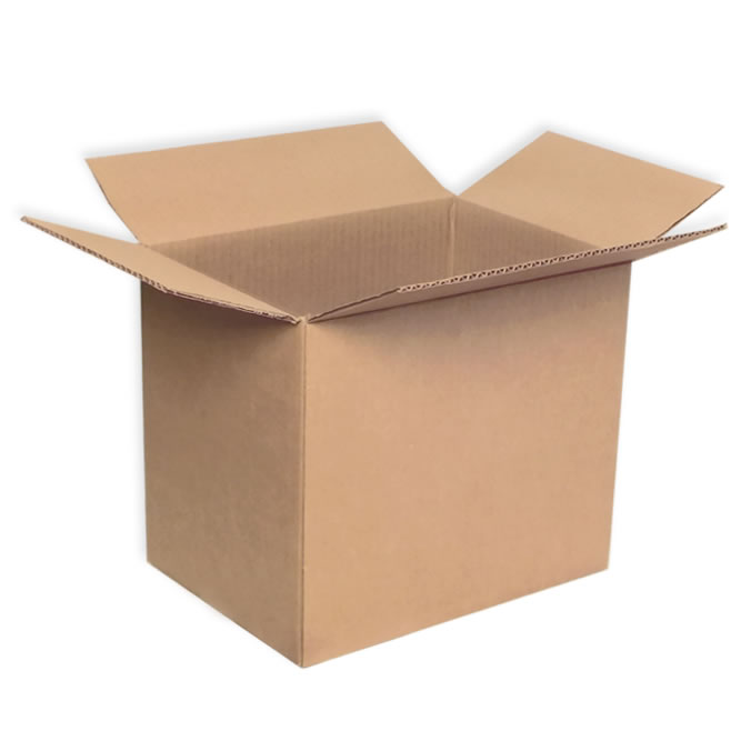 Cajas de cartón 310 x 220 x 270 mm 