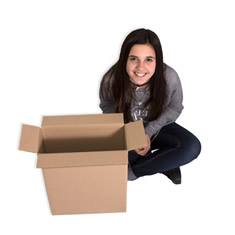 Cajas al por mayor canal simple 340x140x415mm