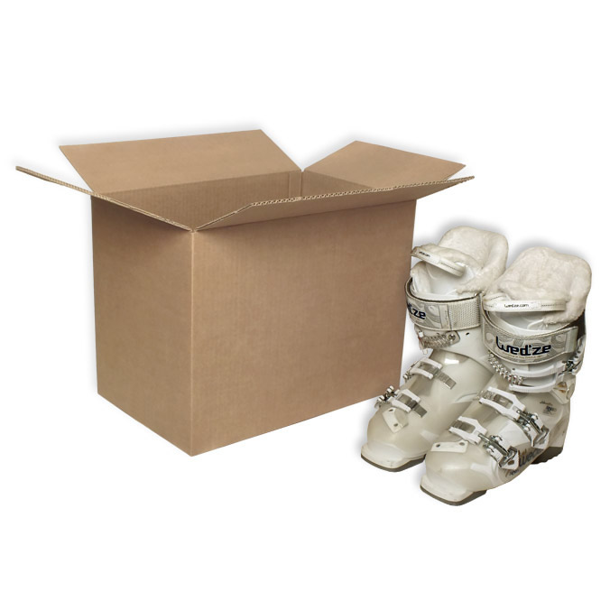 Cajas de cartón 425 x 275 x 325 mm 