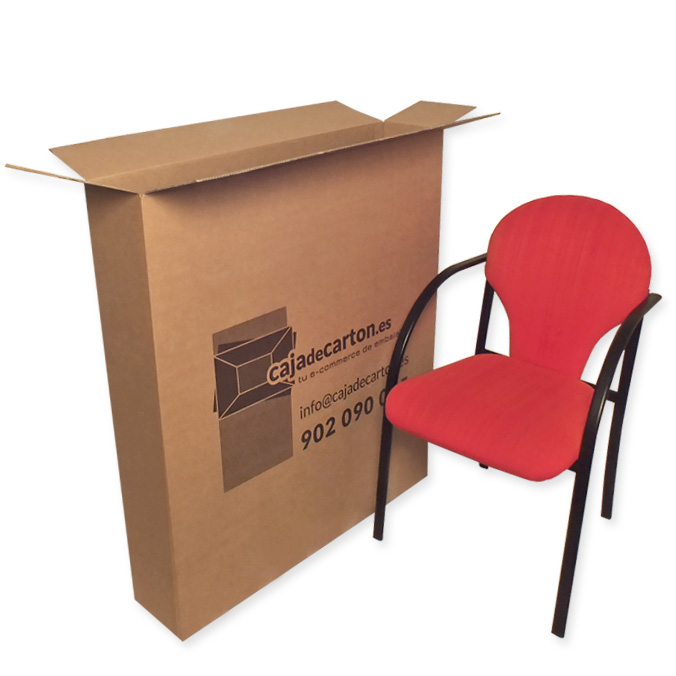Cajas de cartón 915 x 195 x 1018 mm 