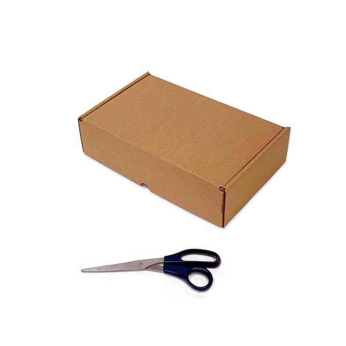 Muestras de Caja E-Commerce 300 x 200 x 080 mm.