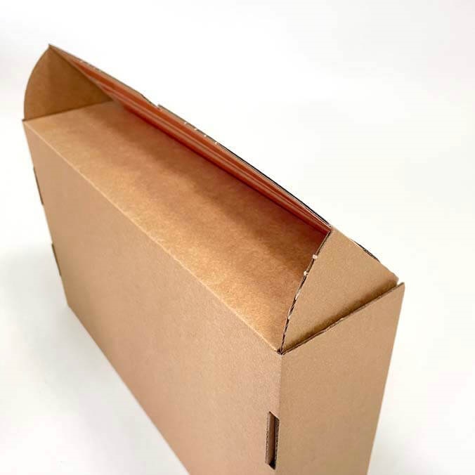 Muestras de Caja E-Commerce 300 x 200 x 080 mm.
