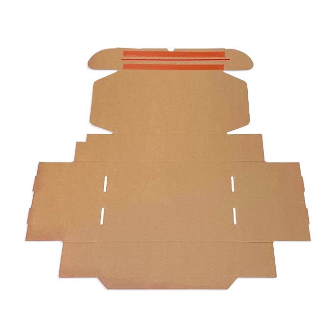 Muestras de Caja E-Commerce 300 x 200 x 080 mm.