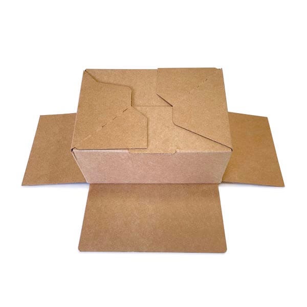 Muestras de Caja E-Commerce 400 x 260 x 250 mm.
