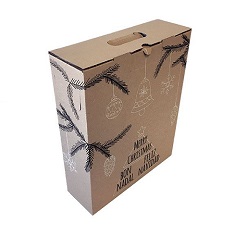 Cajas de Navidad 3 botellas Lote Navidad - Eco