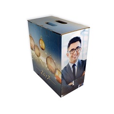 Cajas 6 botellas + Lote. Totalmente Personalizable