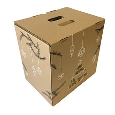Cajas de Navidad 9 botellas + Lote - Eco