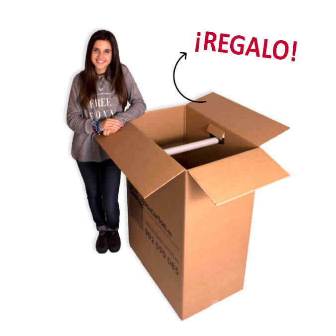 Pack Mudanza BÁSICA