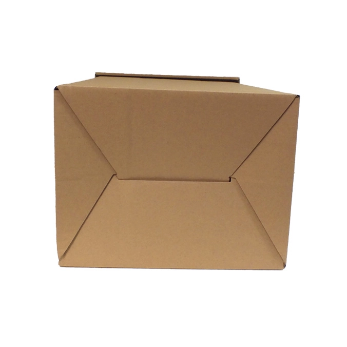 Papelera de cartón  390 x 280 x 750 mm