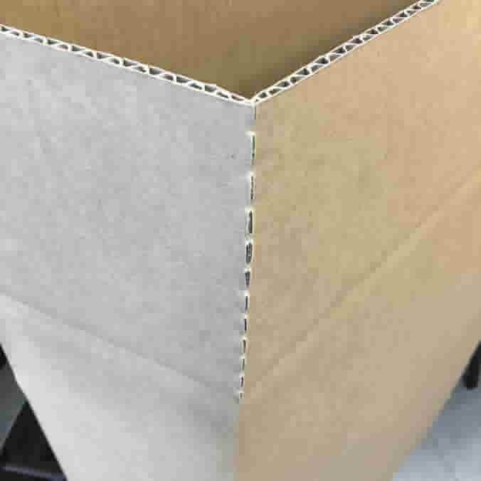 Cajas de cartón 685 x 155 x 560 / 710  mm