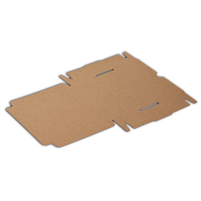 Caja para envío CD 140 x 140 x 018 mm