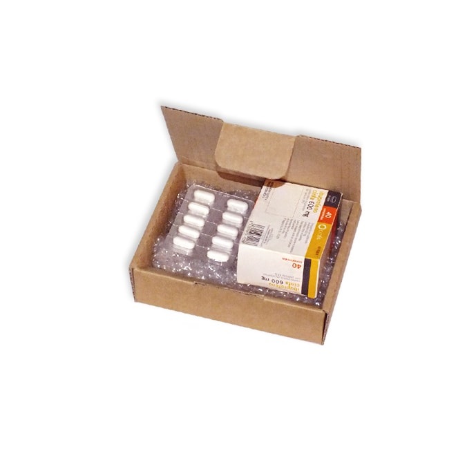 Cajas personalizadas de 155 x 125 x 045 mm