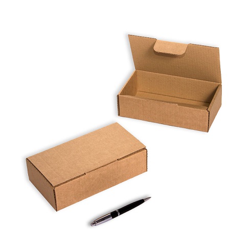 Muestras de caja envío postal 220 x 120 x 055 mm