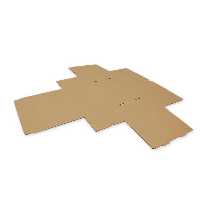 Caja para envíos 250 x 205 x 130 mm