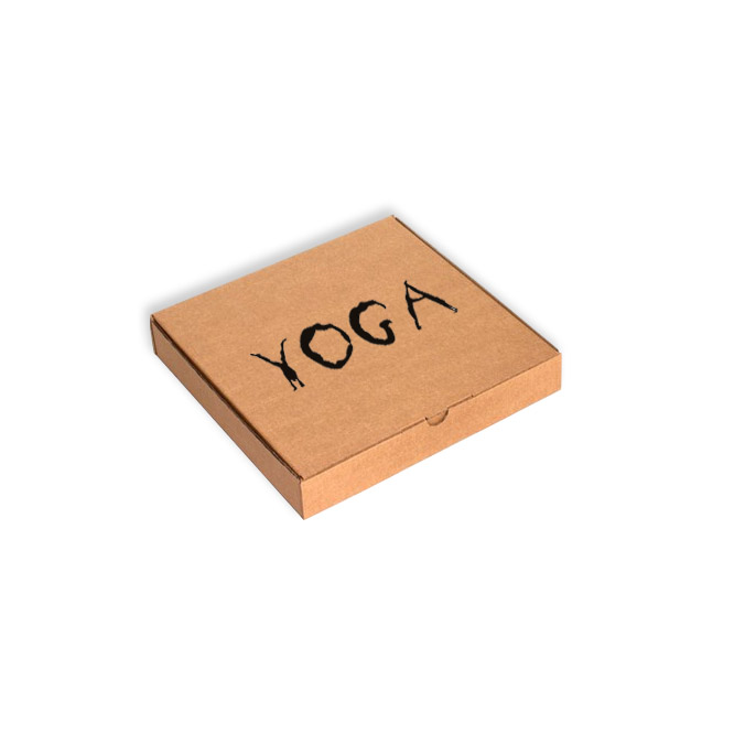 Caja para envíos 255 x 255 x 040 mm