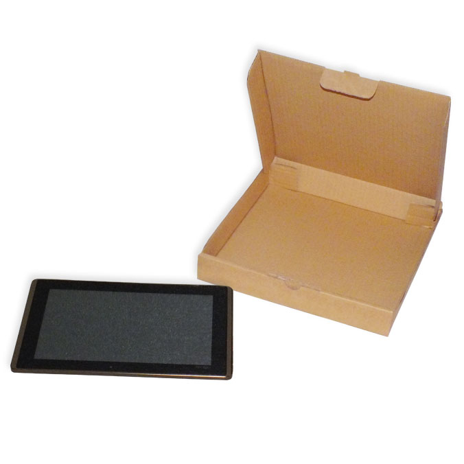 Cajas personalizadas de 255 x 255 x 040 mm