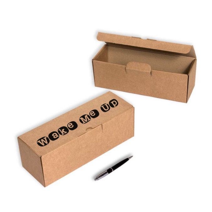 Cajas personalizadas de 300 x 100 x 100 mm