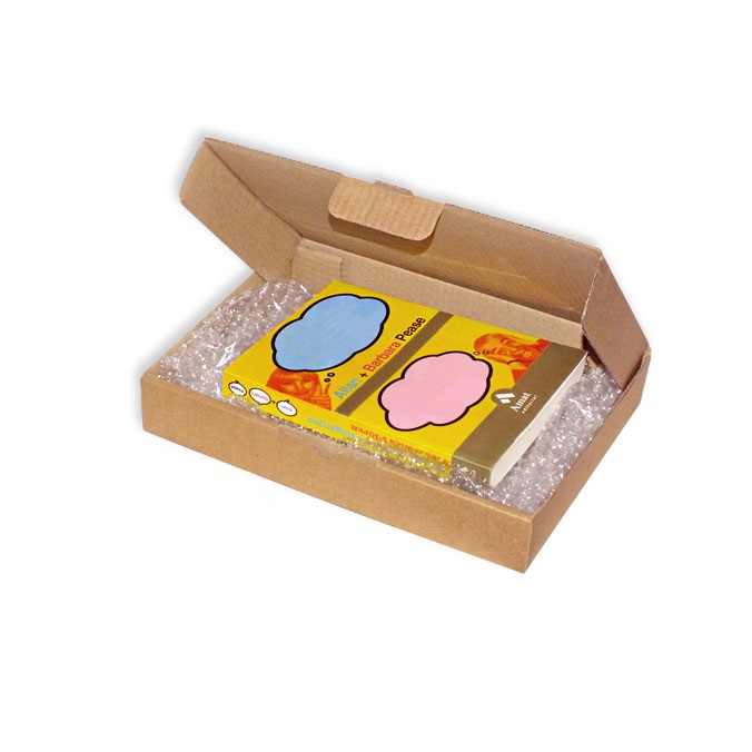 Cajas personalizadas de 315 x 230 x 050 mm